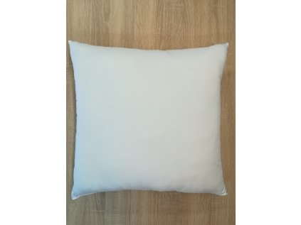 Polštářová výplň 50 cm x 50 cm duté vlákno