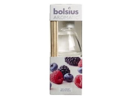 Bolsius Aromatic Diffuser 45ml Berry Delight