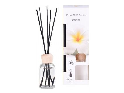 Diffuser 100ml D-Aroma Jasmín