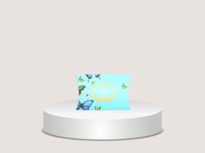 Tuhé mýdlo BUTTERFLY