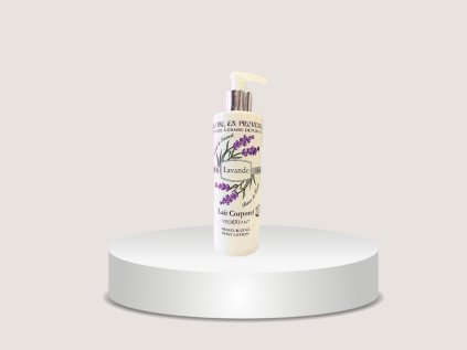 JEANNE EN PROVENCE TĚLOVÉ MLÉKO - LEVANDULE, 250ML