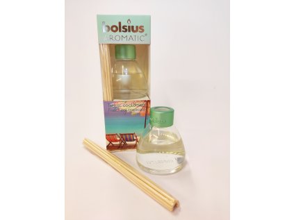 BOLSIUS AROMATIC DIFFUSER 45ML TROPIC COOLDOWN LIMITED EDITION VONNÁ STÉBLA