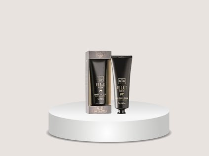 SCOTTISH FINE SOAPS KRÉM NA RUCE A NEHTY - AU LAIT NOIR, 75ML