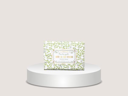 MÝDLO GREEN TEA & VERBENA