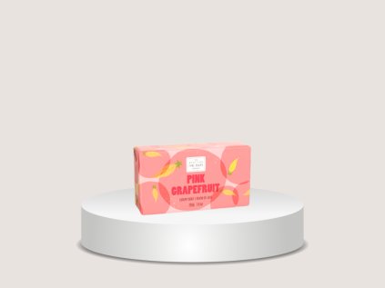 SCOTTISH FINE SOAPS MÝDLO RŮŽOVÝ GRAPEFRUIT