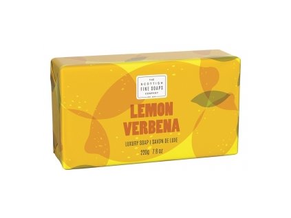SCOTTISH FINE SOAPS MÝDLO CITRÓN A VERBENA