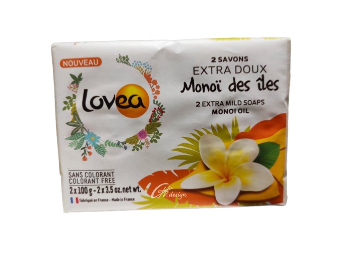 lovea-extra-jemne-mydlo-monoi--2x100g