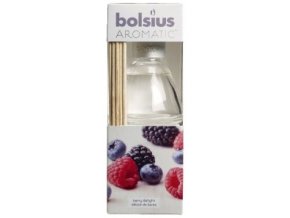 Bolsius Aromatic Diffuser 45ml Berry Delight