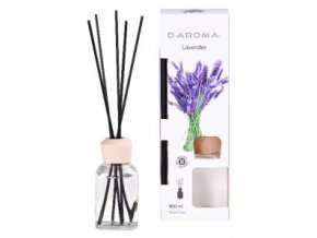 Diffuser 100ml D-Aroma Levandule