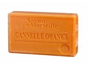 Le Chatelard,Mýdlo-Pomeranč-skořic, 100g