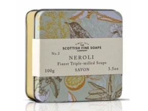 1444 345 mydlo v plechu neroli 100 g