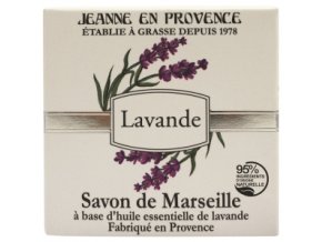 JEANNE EN PROVENCE MÝDLO - LEVANDULE, 100G