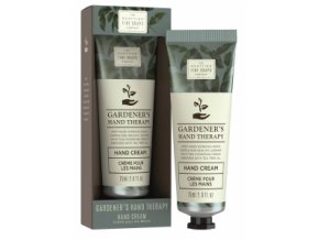 scottish fine soaps krem na ruce a nehty gardeners therapy 75ml