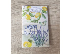 VONÍTKO DO PRÁDLA Lemon lavender