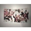 Kuchyňská utěrka PATELS – květinový motiv, 60×75 cm, 100% bavlna