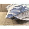povlak-na-polstar-tropicke-listy-akvarel-40-cm-x-40-cm-modra