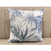 povlak-na-polstar-tropicke-listy-akvarel-40-cm-x-40-cm-modra