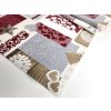 Ubrus běhoun VINTEGE 40 cm x 135 cm