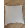 Polštářová výplň 35 cm x 35 cm duté vlákno