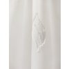 Záclona voál PRIMULA 01 bílá v. 280 cm + olůvko