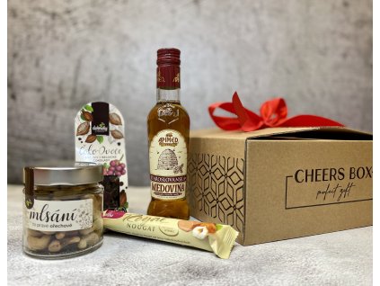 medovina staroslovanská dárek cheersbox