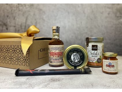 don papa dárková sada rum