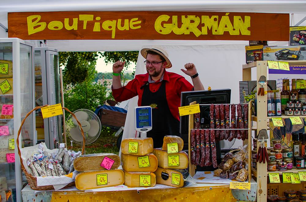 PRAŽSKÁ VEMENA BUDOU NA BOSCH FRESH FESTIVALU V PARDUBICÍCH!