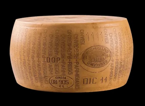 Parmazán Parmigiano Reggiano