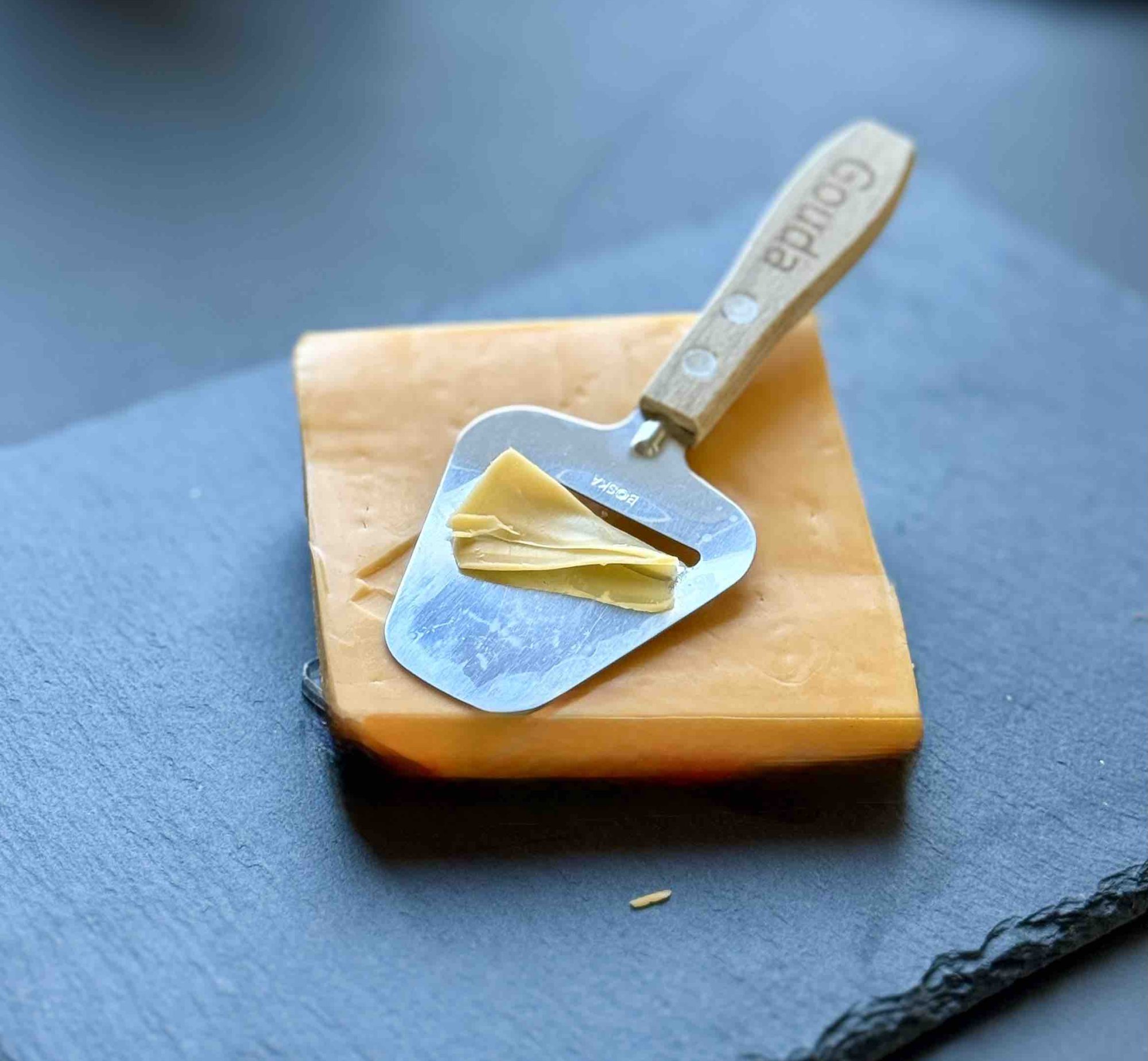 Cheddar, sýr s historií