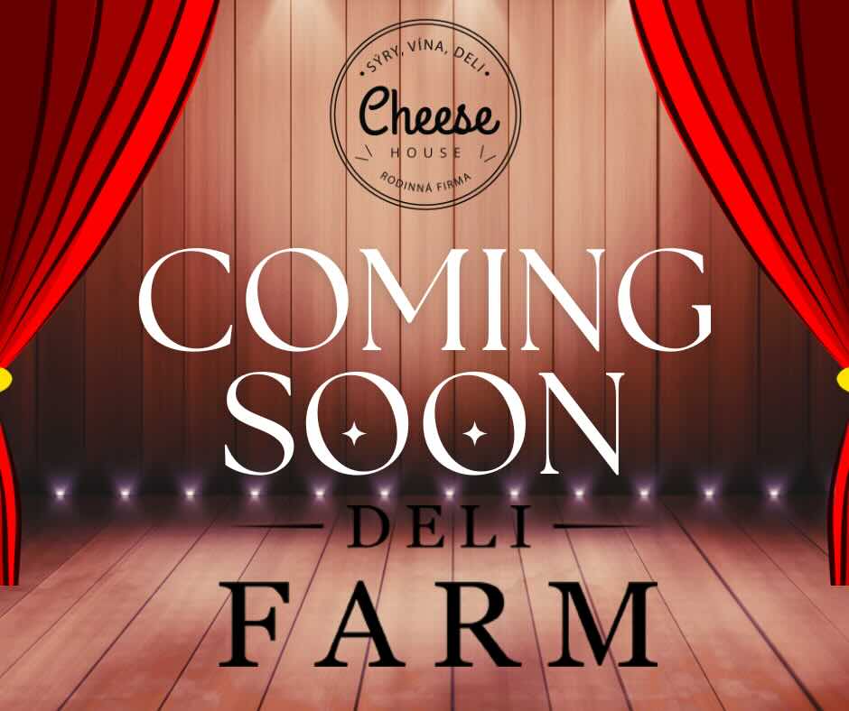 Cheese House kupuje značku FarmDeli