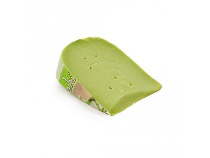 Gouda s wasabi (Hmotnost 100g)