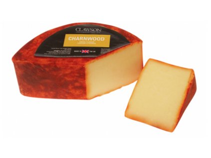 Cheddar Charnwood s paprikou