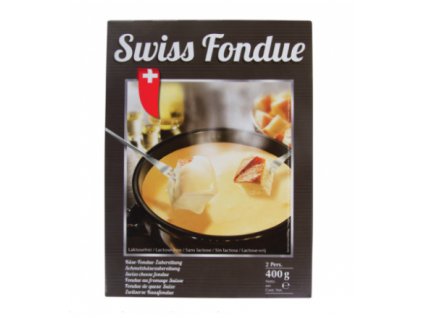 Fondue Swiss