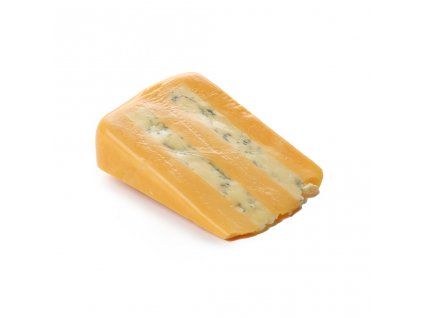 Cheddar Huntsman s Blue Stiltonem (Hmotnost 100g)