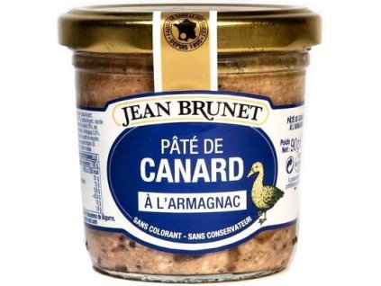 Kachní terina s armagnakem 90g