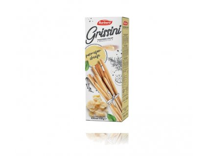 Grissini se sýrem 125G