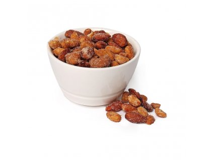 Ořechy s medem a solí