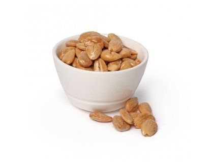 Mandle loupané solené (Hmotnost 100g)