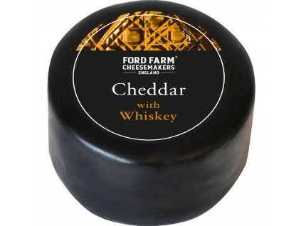 Baby Cheddar Ford Farm s whisky 200g