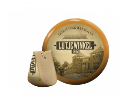 Lutjewinkel1916 měkký & krémový