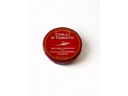 Chilii&Tomato Baby Cheddar s příchutí chilli a sušených rajčat 200g
