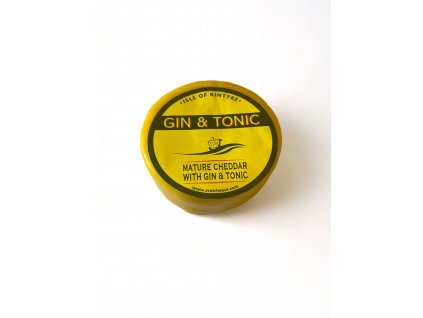 Gin&Tonic Baby Cheddar s příchutí Gin&Tonic 200g