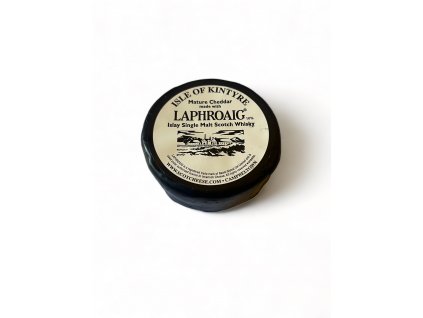 Laphroaig Baby Chedar s příchutí whisky 200g