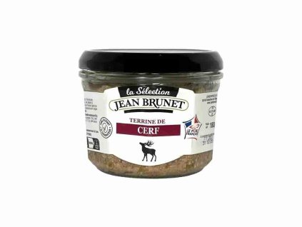Jelení terina Premium Selection, 180g