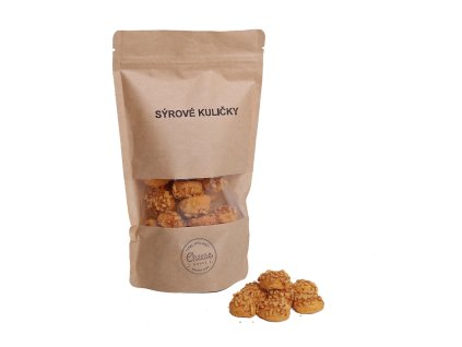Sýrové kuličky 100g