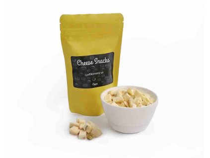 Cheese Snack ovčí pecorino s pistáciemi