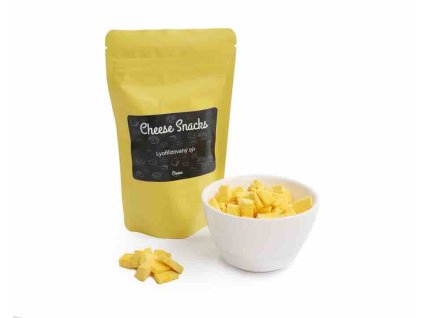 Cheese Snack šafrán
