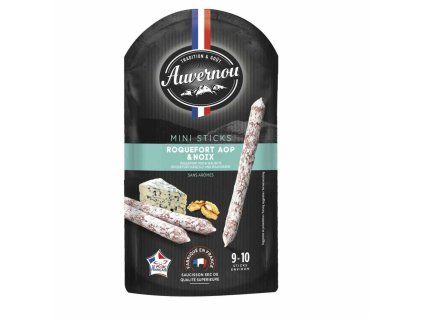 Mini Salam Roquefort a Vlašský ořech