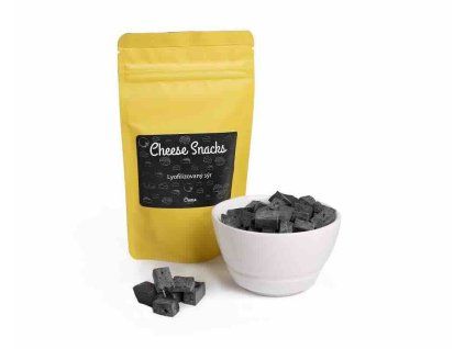 Cheese Snack černý citrón