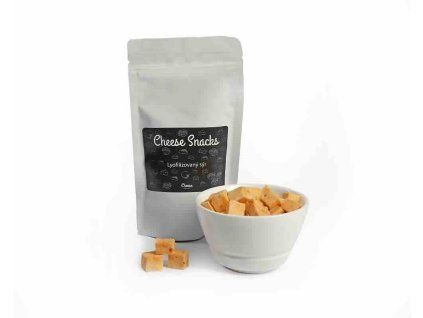 Cheese Snack chorizo s lanýžem